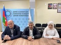 QAİ Sumqayıt Nümayəndəliyində soyqırımla bağlı tədbir keçirilib - FOTO
