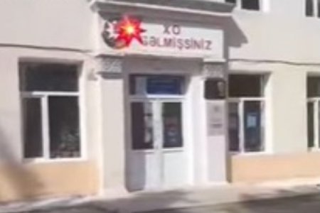 Azərbaycandakı "Üstü bəzək, altı təzək" olan bu məktəbdən ŞOK GÖRÜNTÜLƏR: Direktor İFŞA OLUNDU - VİDEO