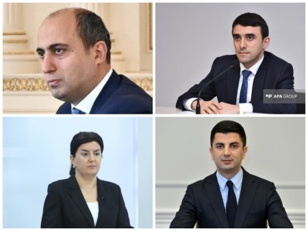 "Günahkar Emin Əmrullayevdir, cəzanı isə şagird, müəllim və valideynlər çəkir" - ŞOK FAKTLAR "Günahkar Emin Əmrullayevdir, cəzanı isə şagird, müəllim və valideynlər çəkir" - ŞOK FAKTLAR