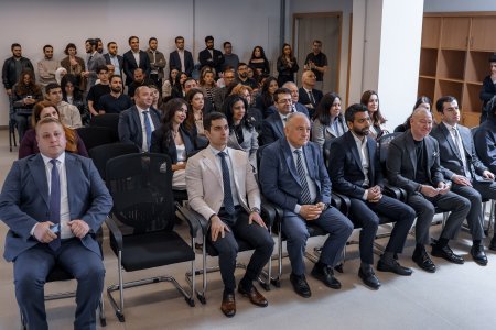 İT sahəsində Qwasar Silicon Valley təhsil proqramları artıq Azərbaycanda