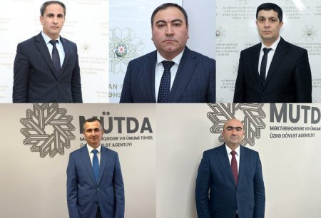 Təhsil İdarələrinin yeni müdirləri KİMDİR... - DOSYE