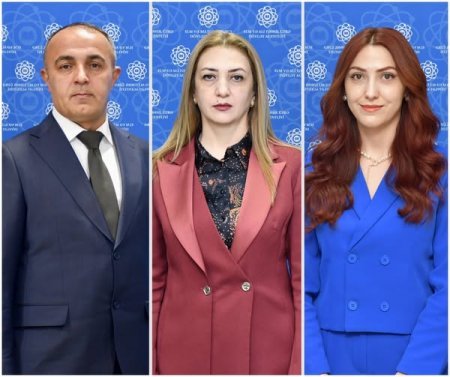 Kolleclərə yeni TƏYİNAT