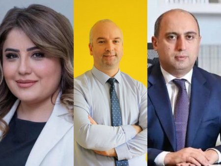 Emin Əmrullayev savadsızlıq və qalmaqalla "ad çıxaran" Aynur Rüstəmovanı  niyə "Regional"a müavin təyin edib? - GİZLİ PLAN VƏ ŞOK SƏBƏBLƏR