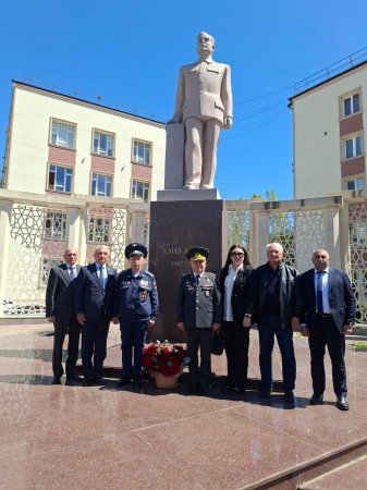 Dağıstan və Azərbaycan Veteranlarının Birgə Forumu – Tarixi Qardaşlığın Təntənəsidir! 