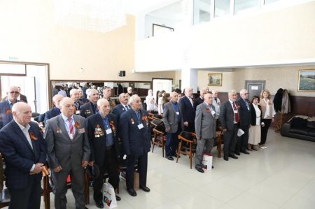 Dağıstan və Azərbaycan Veteranlarının Birgə Forumu – Tarixi Qardaşlığın Təntənəsidir! 