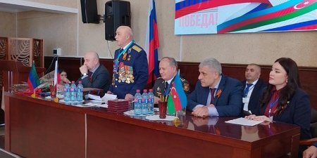 Dağıstan və Azərbaycan Veteranlarının Birgə Forumu – Tarixi Qardaşlığın Təntənəsidir! 