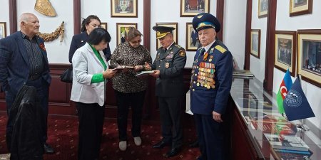 Dağıstan və Azərbaycan Veteranlarının Birgə Forumu – Tarixi Qardaşlığın Təntənəsidir! 