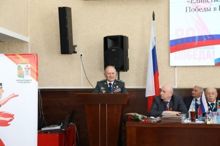 Dağıstan və Azərbaycan Veteranlarının Birgə Forumu – Tarixi Qardaşlığın Təntənəsidir! 