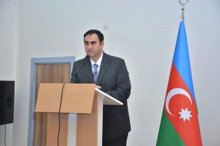 Dağlıq Şirvan Regional Təhsil İdarəsi Ulu Öndər Heydər Əliyevin anadan olmasının 102-ci ildönümünə həsr olunmuş tədbir keçirdi