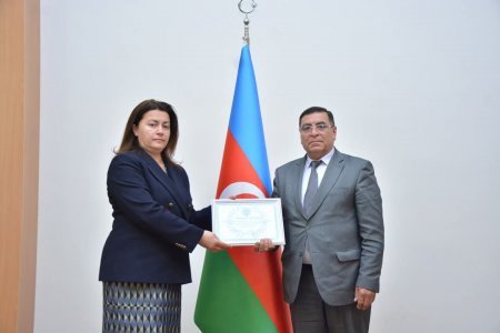 Dağlıq Şirvan Regional Təhsil İdarəsi Ulu Öndər Heydər Əliyevin anadan olmasının 102-ci ildönümünə həsr olunmuş tədbir keçirdi