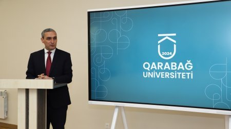 Qarabağ Universitetində Həmkarlar İttifaqı təşkilatı təsis olundu