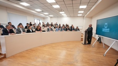 Qarabağ Universitetində Həmkarlar İttifaqı təşkilatı təsis olundu