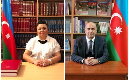 İki məktəbin direktoruna ŞİDDƏTLİ TÖHMƏT