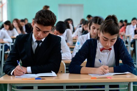 9-cu sinif şagirdlərinə müraciət - onlayn imtahanın vaxtı