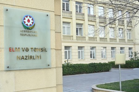 Goranboy-Naftalan üzrə təhsil sektorunun müdiri təyin edilib