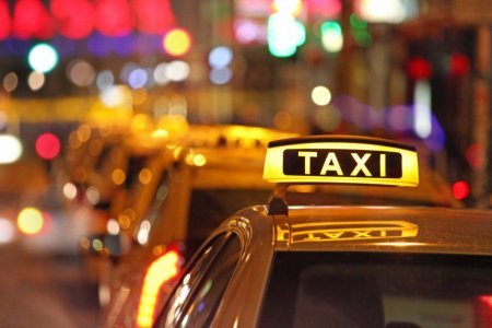 Taksi minik avtomobili sürücüləri üçün test imtahanı keçiriləcək