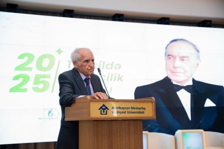 Təhsildə İdarəçilik Forumu-2025 Bakıda