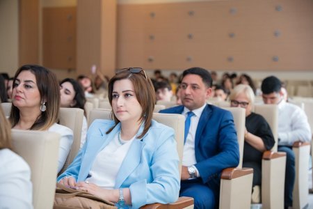 Təhsildə İdarəçilik Forumu-2025 Bakıda
