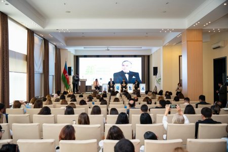 Təhsildə İdarəçilik Forumu-2025 Bakıda