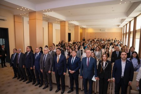 Təhsildə İdarəçilik Forumu-2025 Bakıda