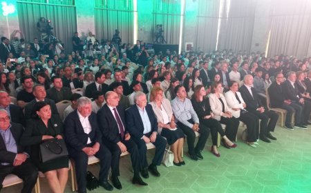 Şuşada beynəlxalq uşaq yaradıcılıq festivalı keçirilir - YENİLƏNİB