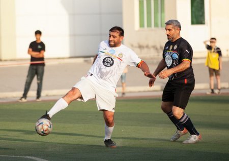 "Narkotikə YOX!" çağırışı ilə futbol turniri uğurla başa çatdı