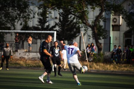 "Narkotikə YOX!" çağırışı ilə futbol turniri uğurla başa çatdı