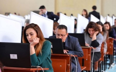 Sertifikasiyaya hazırlaşan müəllimlər, oxumadan imtahana getməyin!!!