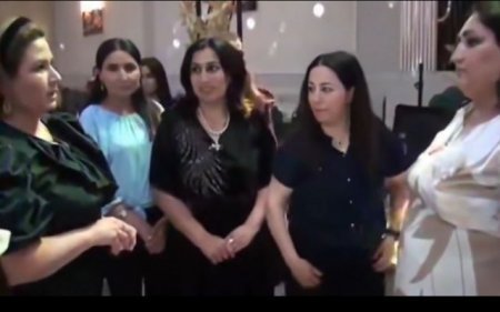 Hədiyyələri hörmətsizlik olmasın deyə qəbul etdim - Videosu yayılan müəllim DANIŞDI